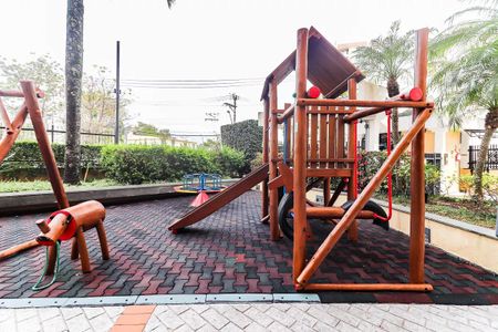 Apartamento à venda com 73m², 3 quartos e 2 vagasÁrea comum - Playground