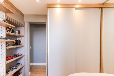 Apartamento à venda com 73m², 3 quartos e 2 vagasQuarto 1