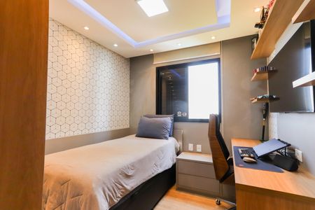 Apartamento à venda com 73m², 3 quartos e 2 vagasQuarto 1