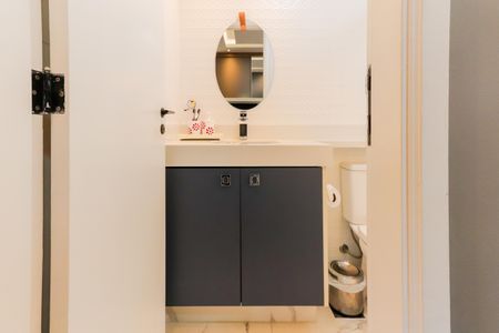 Apartamento à venda com 73m², 3 quartos e 2 vagasQuarto 2 - Suíte