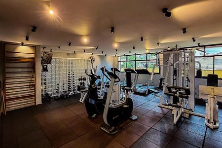 Apartamento à venda com 73m², 3 quartos e 2 vagasÁrea comum - Academia