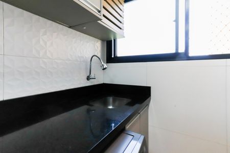 Apartamento à venda com 73m², 3 quartos e 2 vagasCozinha e Área de Serviço