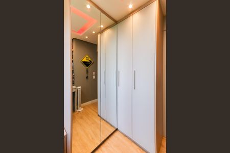 Apartamento à venda com 73m², 3 quartos e 2 vagasQuarto 3