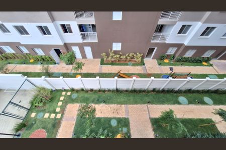 Vista  de apartamento para alugar com 1 quarto, 27m² em Parque Industrial Tomas Edson, São Paulo