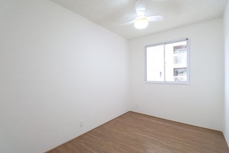 Quarto  de apartamento para alugar com 1 quarto, 27m² em Parque Industrial Tomas Edson, São Paulo