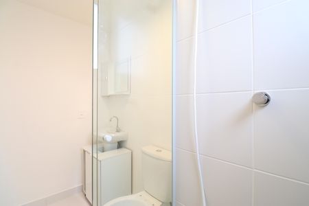 Apartamento para alugar com 27m², 1 quarto e sem vagaBanheiro 