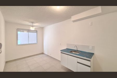 Apartamento para alugar com 27m², 1 quarto e sem vagaSala/Cozinha/área de serviço 