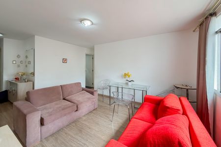 Sala de apartamento para alugar com 2 quartos, 84m² em Vila Mariana, São Paulo