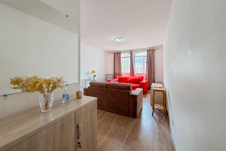 Sala de apartamento para alugar com 2 quartos, 84m² em Vila Mariana, São Paulo