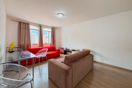 Sala de apartamento para alugar com 2 quartos, 84m² em Vila Mariana, São Paulo