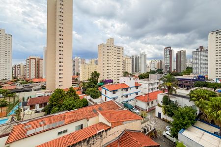 Vista da Sala de apartamento para alugar com 2 quartos, 84m² em Vila Mariana, São Paulo