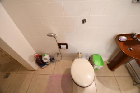 Banheiro de apartamento para alugar com 1 quarto, 65m² em Bosque, Campinas