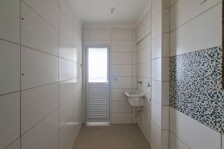 Apartamento para alugar com 46m², 1 quarto e 1 vaga Apartamento para alugar com 46m², 1 quarto e 1 vagaÁrea de Serviço