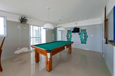 Apartamento para alugar com 46m², 1 quarto e 1 vaga Apartamento para alugar com 46m², 1 quarto e 1 vagaSalão de jogos