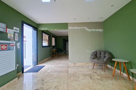 Apartamento para alugar com 46m², 1 quarto e 1 vaga Apartamento para alugar com 46m², 1 quarto e 1 vagaHall de entrada