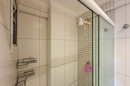 Apartamento para alugar com 46m², 1 quarto e 1 vaga Apartamento para alugar com 46m², 1 quarto e 1 vagaBanheiro