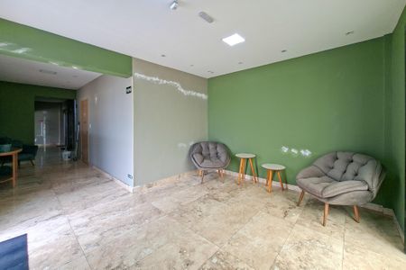 Apartamento para alugar com 46m², 1 quarto e 1 vaga Apartamento para alugar com 46m², 1 quarto e 1 vagaHall de entrada