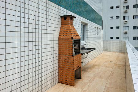 Apartamento para alugar com 46m², 1 quarto e 1 vaga Apartamento para alugar com 46m², 1 quarto e 1 vagaÁrea comum - Churrasqueira