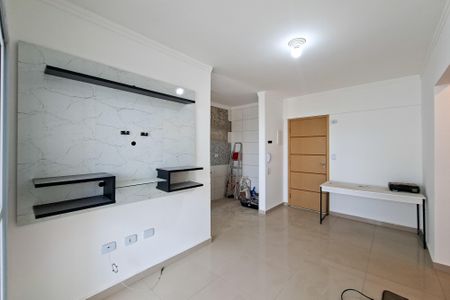 Apartamento para alugar com 46m², 1 quarto e 1 vaga Apartamento para alugar com 46m², 1 quarto e 1 vagaSala