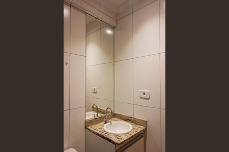 Apartamento para alugar com 46m², 1 quarto e 1 vaga Apartamento para alugar com 46m², 1 quarto e 1 vagaBanheiro