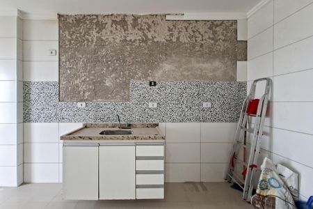 Apartamento para alugar com 46m², 1 quarto e 1 vaga Apartamento para alugar com 46m², 1 quarto e 1 vagaCozinha