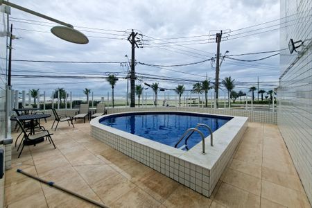 Apartamento para alugar com 46m², 1 quarto e 1 vaga Apartamento para alugar com 46m², 1 quarto e 1 vagaÁrea comum - Piscina