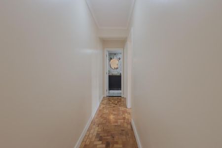Corredor de apartamento para alugar com 2 quartos, 68m² em Pinheiros, São Paulo