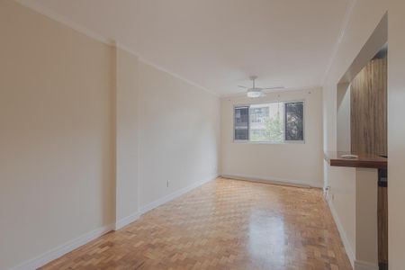 Sala de apartamento para alugar com 2 quartos, 68m² em Pinheiros, São Paulo