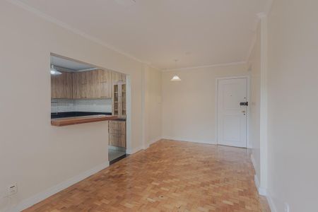 Sala de apartamento para alugar com 2 quartos, 68m² em Pinheiros, São Paulo