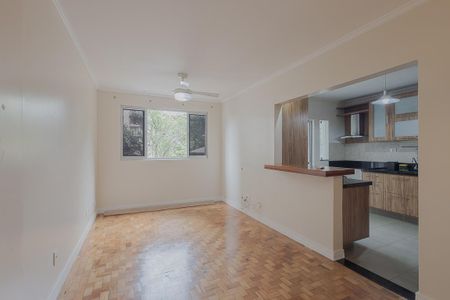 Sala de apartamento para alugar com 2 quartos, 68m² em Pinheiros, São Paulo