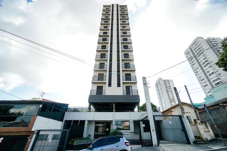 Apartamento para alugar com 50m², 2 quartos e 1 vagaFachada