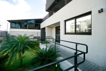 Apartamento para alugar com 50m², 2 quartos e 1 vagaRAMPA DE ACESSO