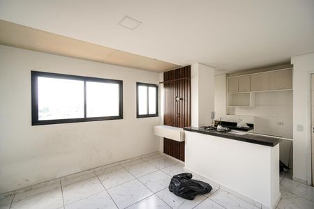Sala de apartamento para alugar com 2 quartos, 50m² em Vila Aricanduva, São Paulo