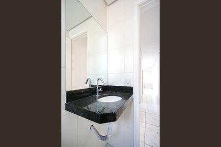 Apartamento para alugar com 50m², 2 quartos e 1 vagaBanheiro 