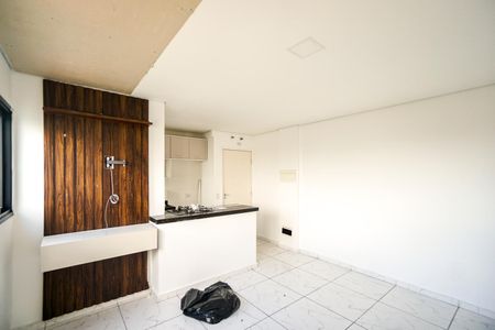 Sala de apartamento para alugar com 2 quartos, 50m² em Vila Aricanduva, São Paulo