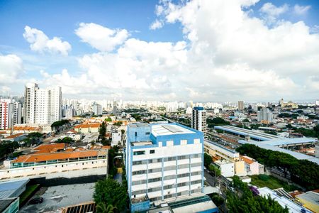 Apartamento para alugar com 50m², 2 quartos e 1 vagaVista da varanda