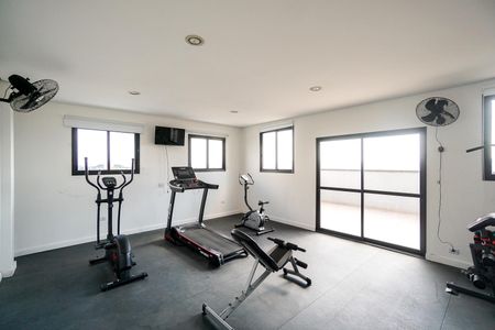 Apartamento para alugar com 50m², 2 quartos e 1 vagaAcademia