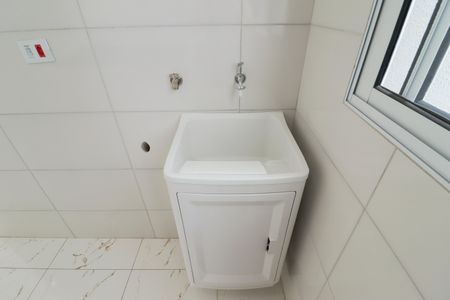 Sala/Cozinha/Área de Serviço de apartamento à venda com 1 quarto, 33m² em Santana, São Paulo