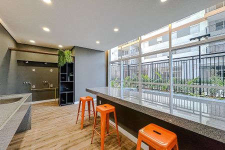 Studio à venda com 31m², 1 quarto e sem vagaÁrea comum