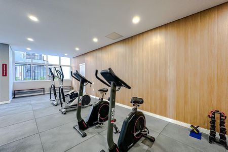 Studio à venda com 31m², 1 quarto e sem vagaÁrea comum - Academia