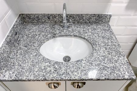 Studio à venda com 31m², 1 quarto e sem vagaBanheiro