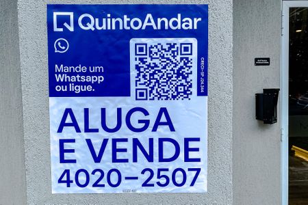 Studio à venda com 31m², 1 quarto e sem vagaPlaquinha