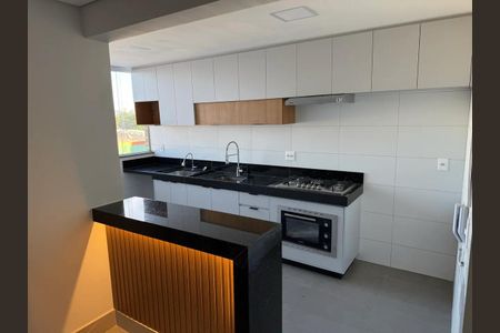 Apartamento para alugar com 3 quartos, 88m² em Fonte Grande, Contagem