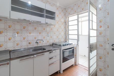 Apartamento para alugar com 71m², 2 quartos e sem vagaCozinha