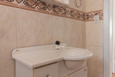 Apartamento para alugar com 71m², 2 quartos e sem vagaBanheiro Social