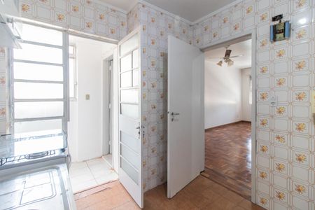 Apartamento para alugar com 71m², 2 quartos e sem vagaCozinha