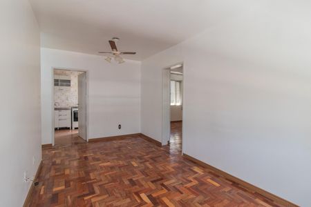 Sala de apartamento à venda com 2 quartos, 71m² em Partenon, Porto Alegre
