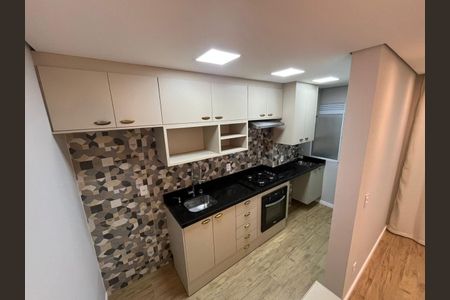 Apartamento para alugar com 58m², 2 quartos e 1 vaga Apartamento para alugar com 58m², 2 quartos e 1 vagaCozinha