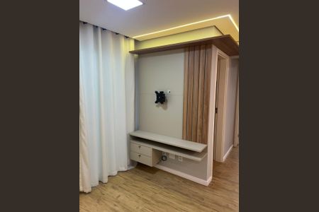 Sala de apartamento para alugar com 2 quartos, 58m² em Bairro do Maranhao, Cotia