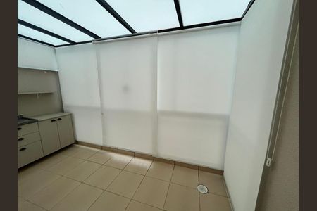 Apartamento para alugar com 58m², 2 quartos e 1 vaga Apartamento para alugar com 58m², 2 quartos e 1 vagaVaranda